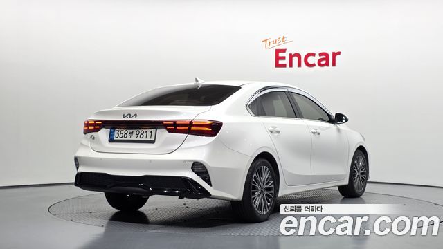 Kia K3 (II) 1.6 Noblesse 2022 — фото 2