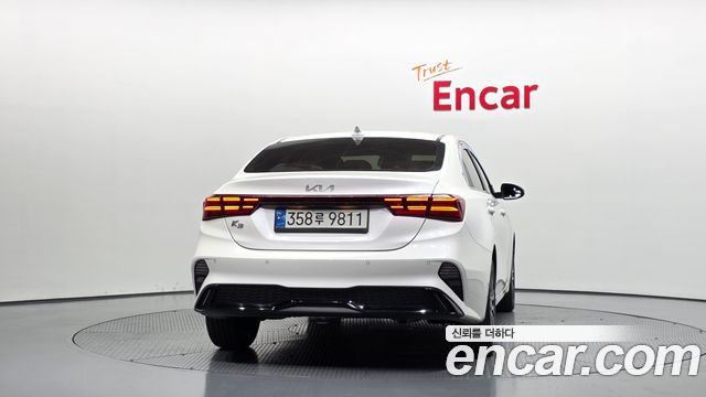 Kia K3 (II) 1.6 Noblesse 2022 — фото 4