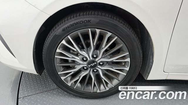 Kia K3 (II) 1.6 Noblesse 2022 — фото 5