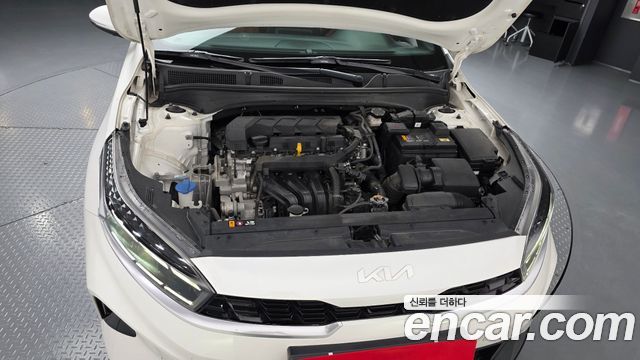 Kia K3 (II) 1.6 Noblesse 2022 — фото 6