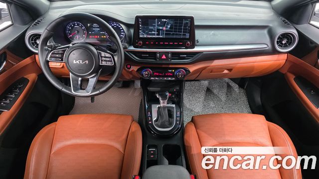 Kia K3 (II) 1.6 Noblesse 2022 — фото 7
