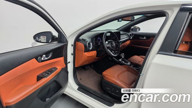 Kia K3 (II) 1.6 Noblesse 2022 — фото 10
