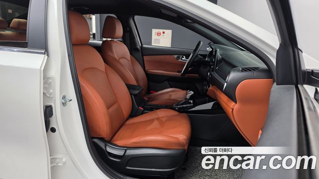 Kia K3 (II) 1.6 Noblesse 2022 — фото 11