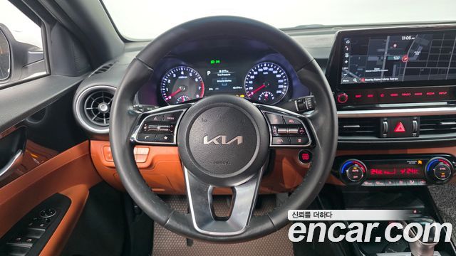 Kia K3 (II) 1.6 Noblesse 2022 — фото 13