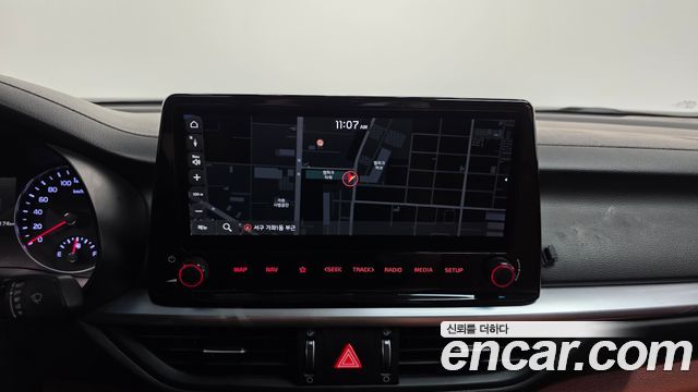 Kia K3 (II) 1.6 Noblesse 2022 — фото 14