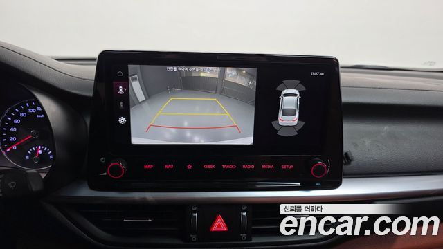 Kia K3 (II) 1.6 Noblesse 2022 — фото 15