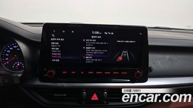 Kia K3 (II) 1.6 Noblesse 2022 — фото 16