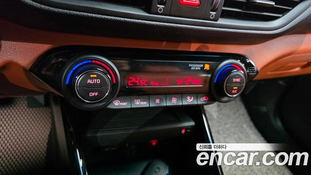 Kia K3 (II) 1.6 Noblesse 2022 — фото 17