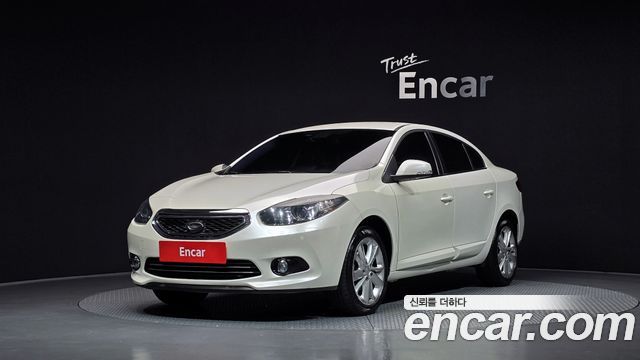 Renault Korea SM3 RE