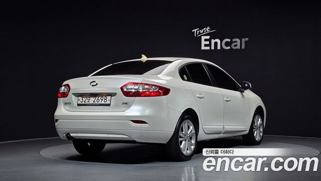 Renault Korea SM3 RE 2014 — фото 2