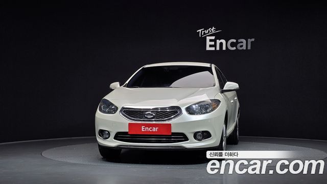 Renault Korea SM3 RE 2014 — фото 3