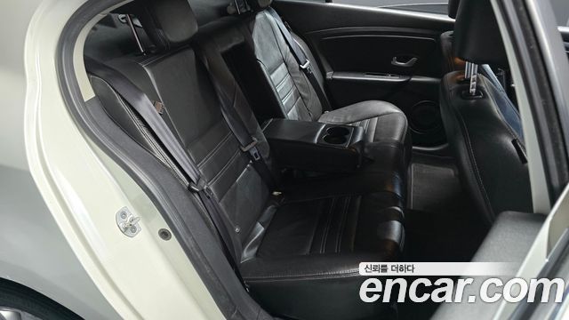 Renault Korea SM3 RE 2014 — фото 11