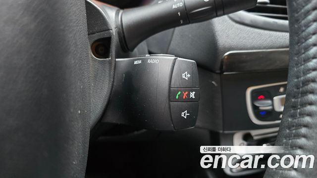 Renault Korea SM3 RE 2014 — фото 15