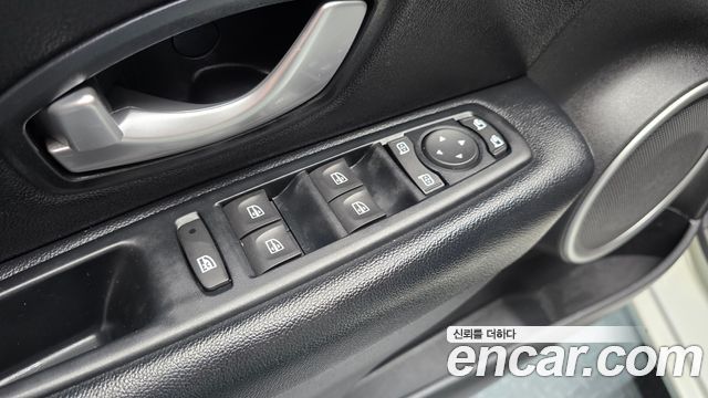 Renault Korea SM3 RE 2014 — фото 18