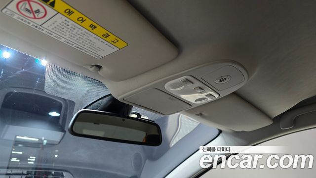 Renault Korea SM3 RE 2014 — фото 20