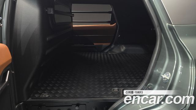 KG Mobility (SsangYong) Torres Gasoline 1.5 4WD TV7 2024 — фото 12
