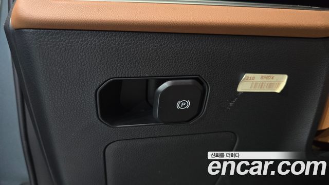 KG Mobility (SsangYong) Torres Gasoline 1.5 4WD TV7 2024 — фото 19