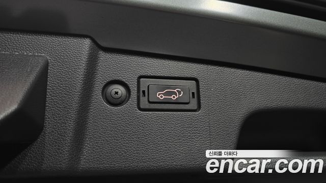 KG Mobility (SsangYong) Torres Gasoline 1.5 4WD TV7 2024 — фото 20