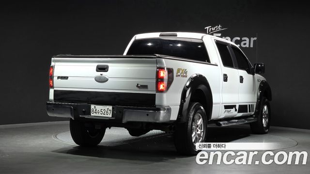 Ford F150 3.5L 2011 — фото 2