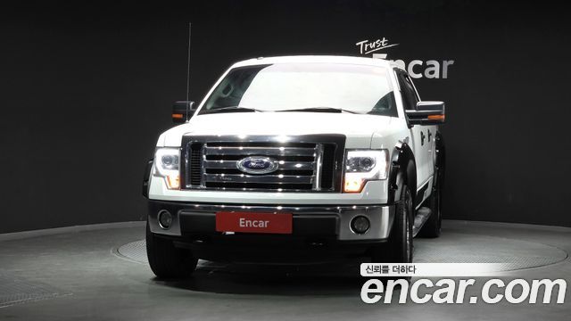 Ford F150 3.5L 2011 — фото 3