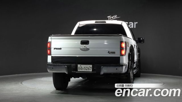 Ford F150 3.5L 2011 — фото 4