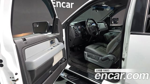 Ford F150 3.5L 2011 — фото 10