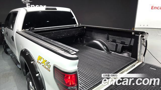 Ford F150 3.5L 2011 — фото 22