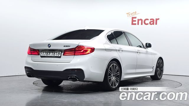 BMW 5 Series (G30) 530i M Sport Package Plus 2020 — фото 2