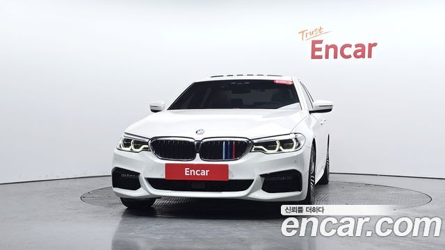 BMW 5 Series (G30) 530i M Sport Package Plus 2020 — фото 3