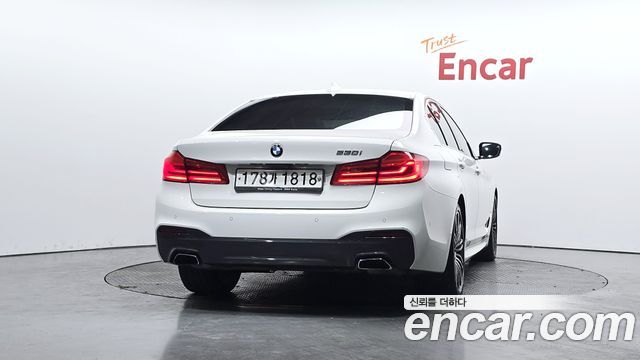 BMW 5 Series (G30) 530i M Sport Package Plus 2020 — фото 4