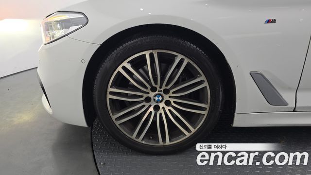 BMW 5 Series (G30) 530i M Sport Package Plus 2020 — фото 5