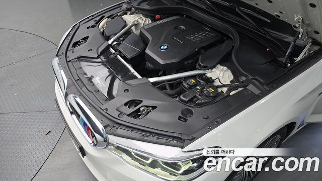 BMW 5 Series (G30) 530i M Sport Package Plus 2020 — фото 6