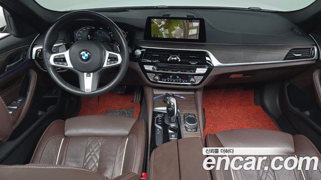 BMW 5 Series (G30) 530i M Sport Package Plus 2020 — фото 7