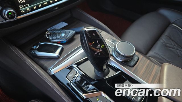 BMW 5 Series (G30) 530i M Sport Package Plus 2020 — фото 9