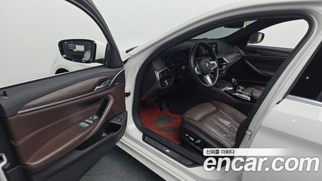 BMW 5 Series (G30) 530i M Sport Package Plus 2020 — фото 10