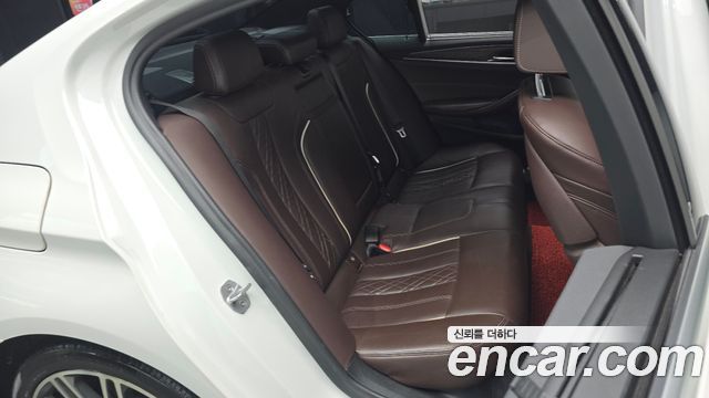 BMW 5 Series (G30) 530i M Sport Package Plus 2020 — фото 11
