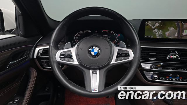 BMW 5 Series (G30) 530i M Sport Package Plus 2020 — фото 13