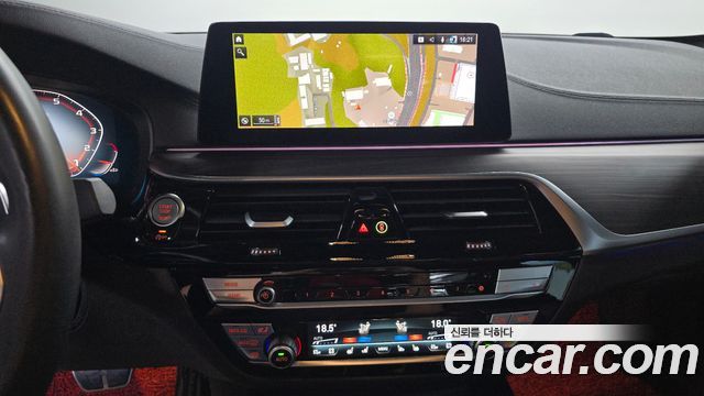 BMW 5 Series (G30) 530i M Sport Package Plus 2020 — фото 16