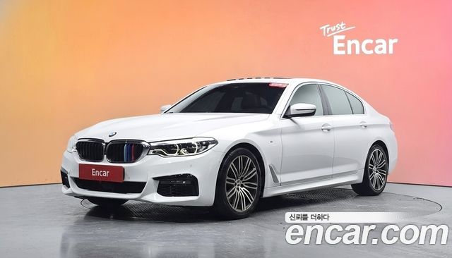 BMW 5 Series (G30) 530i M Sport Package Plus