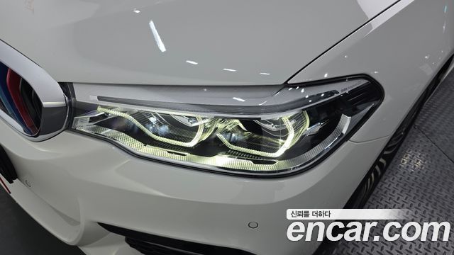 BMW 5 Series (G30) 530i M Sport Package Plus 2020 — фото 22