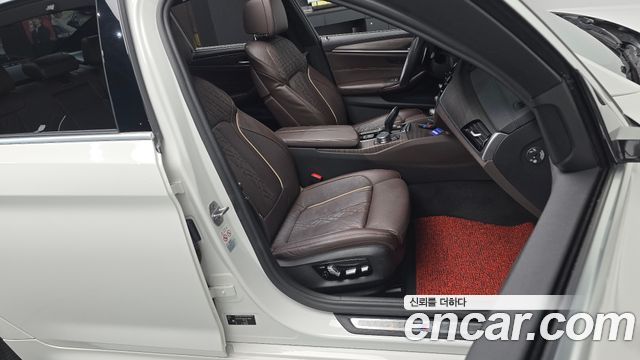 BMW 5 Series (G30) 530i M Sport Package Plus 2020 — фото 26