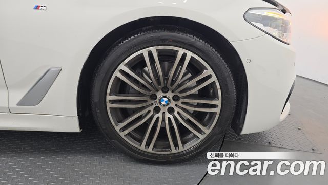 BMW 5 Series (G30) 530i M Sport Package Plus 2020 — фото 33