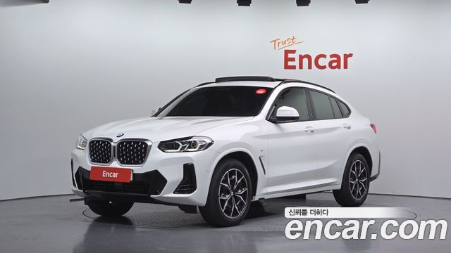 BMW X4 (G02) xDrive20i M Sport