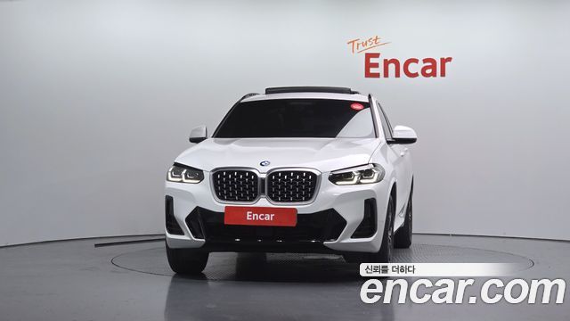 BMW X4 (G02) xDrive20i M Sport 2023 — фото 3