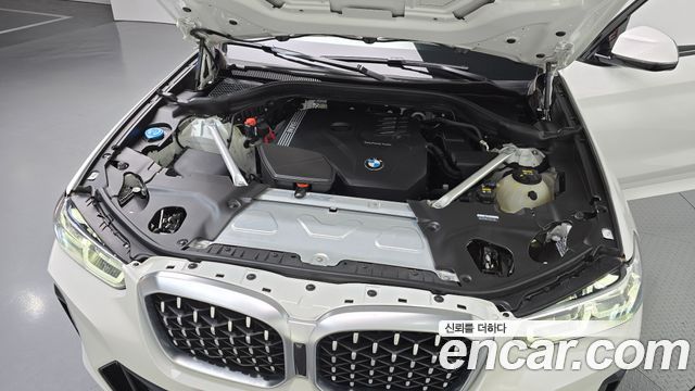 BMW X4 (G02) xDrive20i M Sport 2023 — фото 6