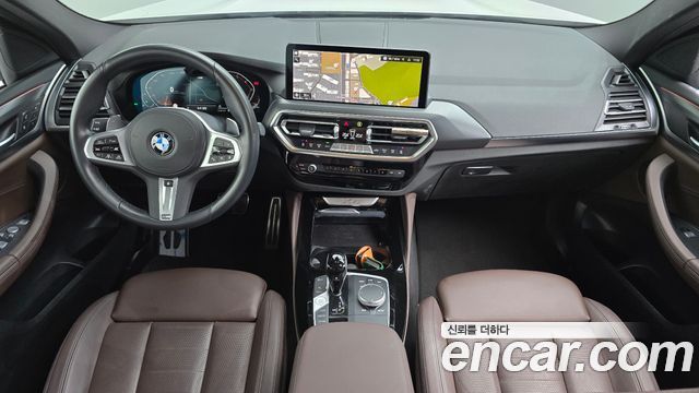 BMW X4 (G02) xDrive20i M Sport 2023 — фото 7