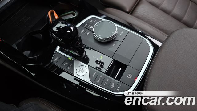 BMW X4 (G02) xDrive20i M Sport 2023 — фото 9