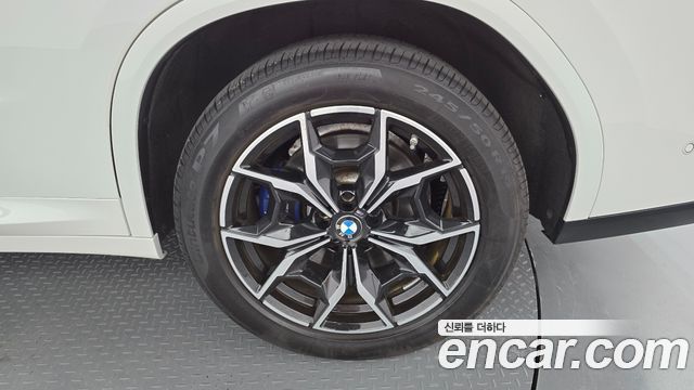 BMW X4 (G02) xDrive20i M Sport 2023 — фото 21