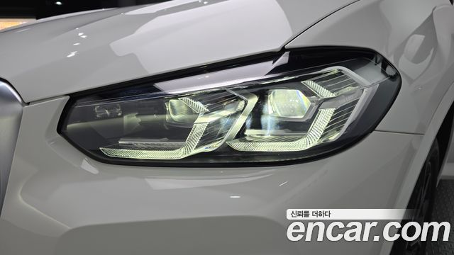 BMW X4 (G02) xDrive20i M Sport 2023 — фото 22