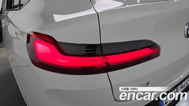BMW X4 (G02) xDrive20i M Sport 2023 — фото 23